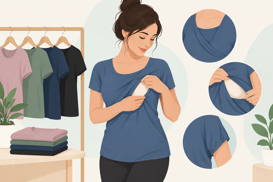 How to Choose Nursing Friendly Tops That Work