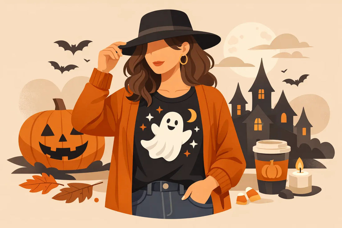 Halloween Shirts for Moms That Feel Like You