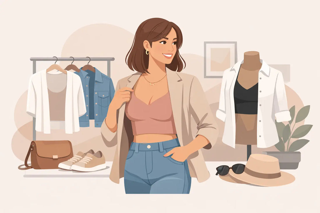 Best Brami for Layering: Mom Outfit Tips
