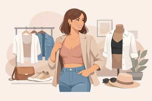 Best Brami for Layering: Mom Outfit Tips