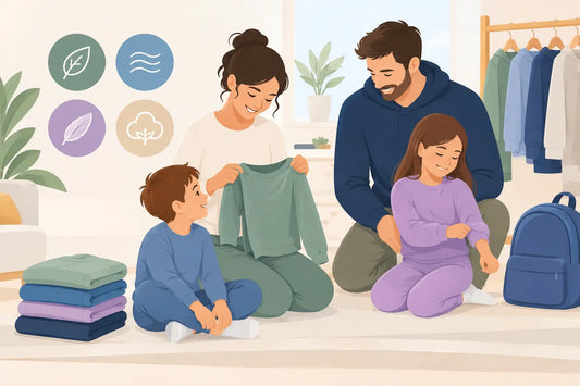 Best Sensory Friendly Clothing for Busy Families