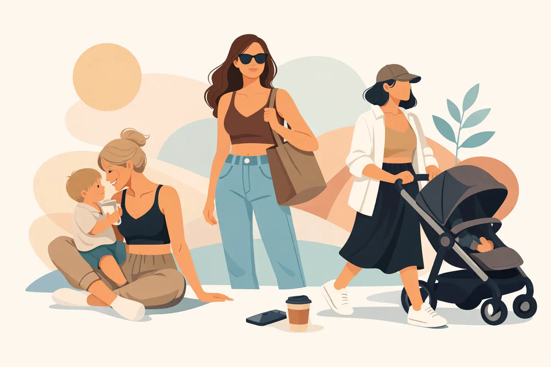 A Guide to Everyday Brami Outfits for Moms