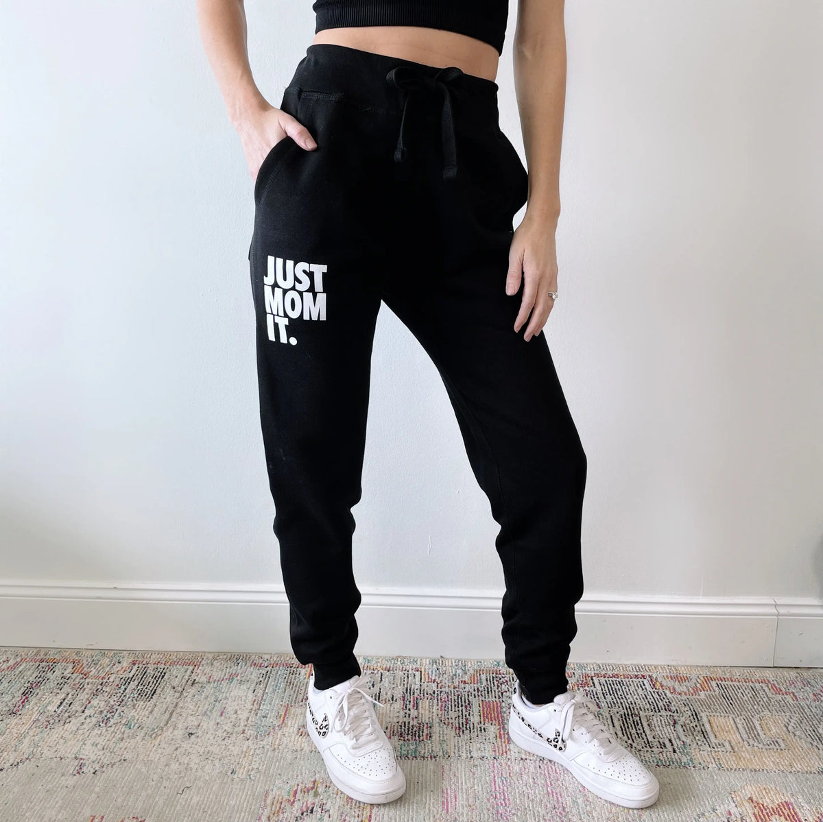Joggers-Sweatpants River Babe Threads