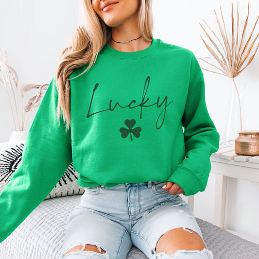 Lucky • Kelly Pullover