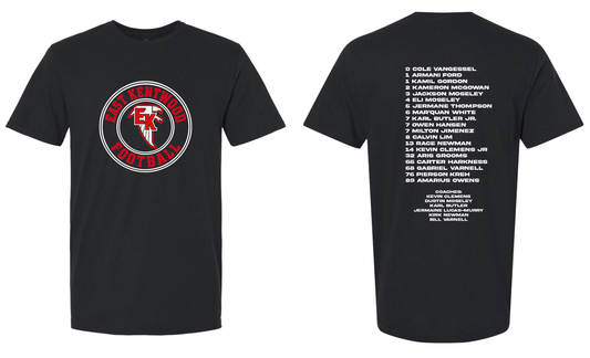 EK Football • Team Tees