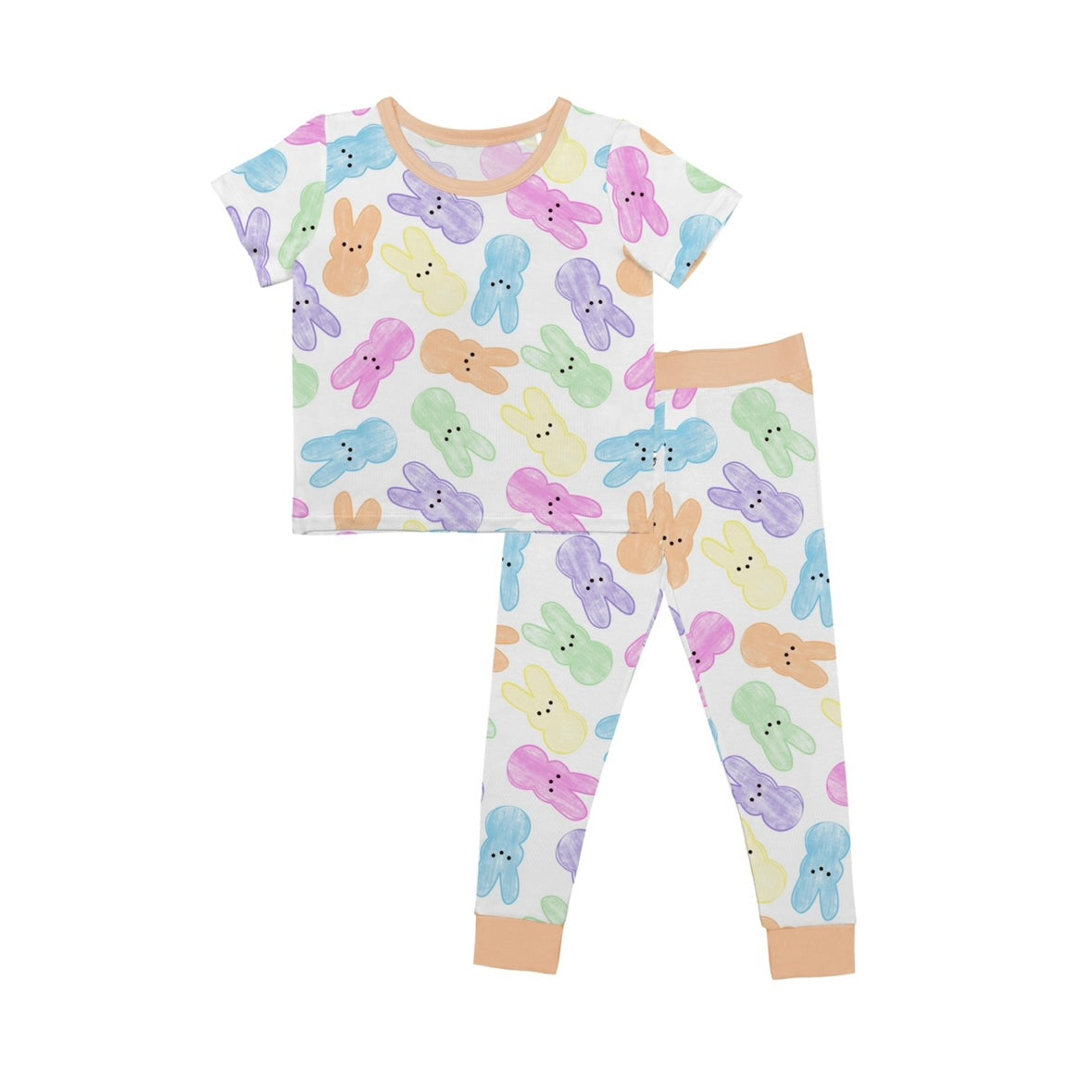 Hoppy Dreams • 2 Piece Bamboo Set (Updated Fit)