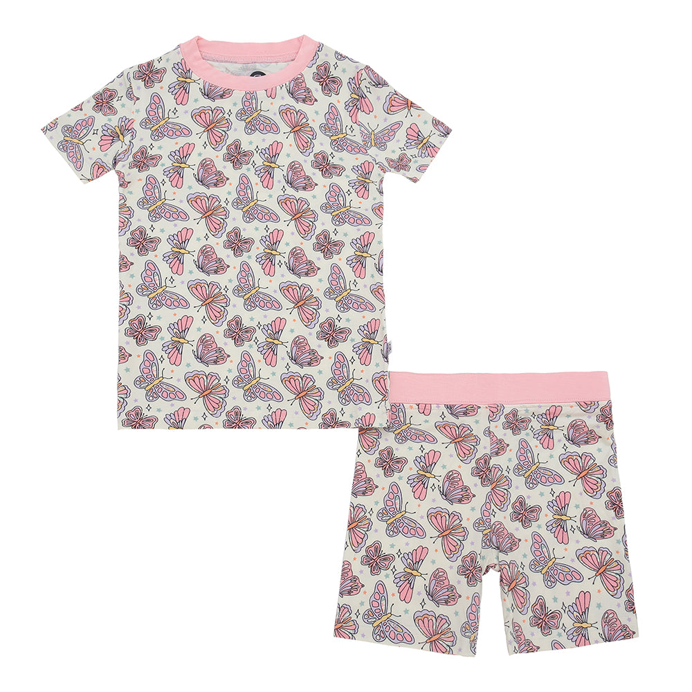 Flutter By • Short Sleeve Set (Classic Fit)