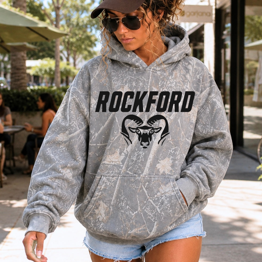 ROCKFORD • Deadwood Hoodie
