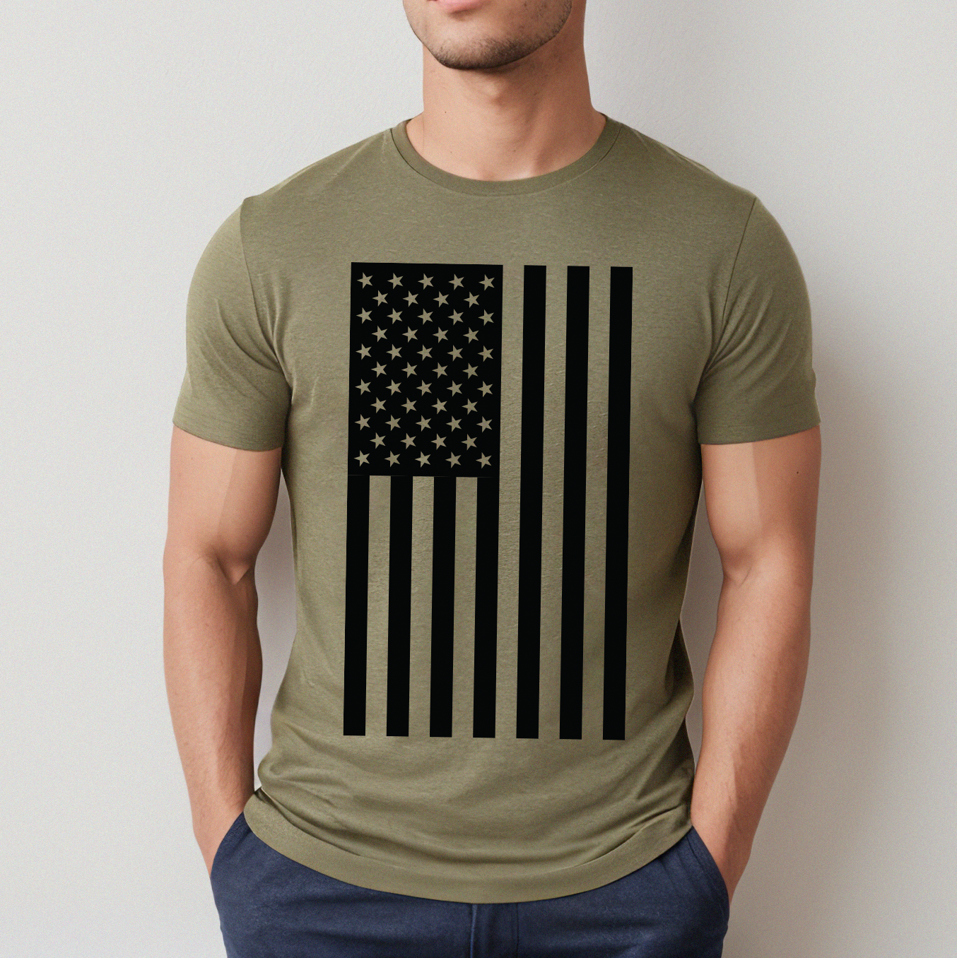 Flag Tee • Adult