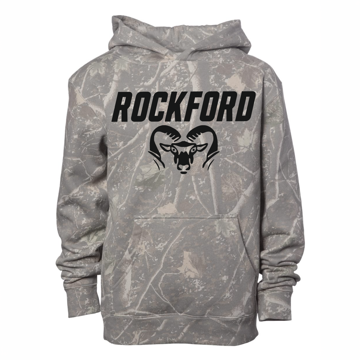 ROCKFORD • Deadwood Hoodie