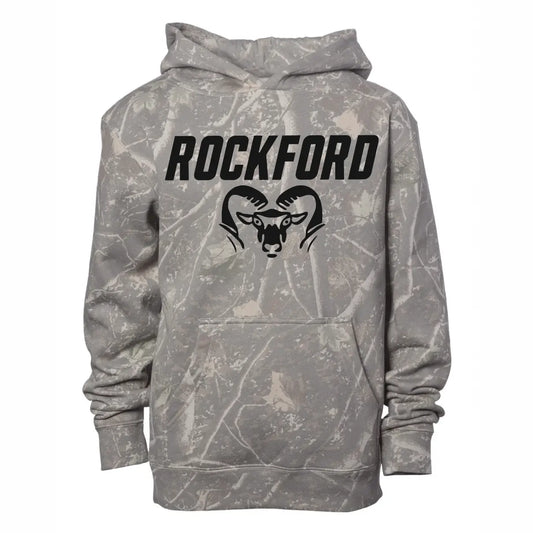 ROCKFORD • Deadwood Hoodie River Babe Threads