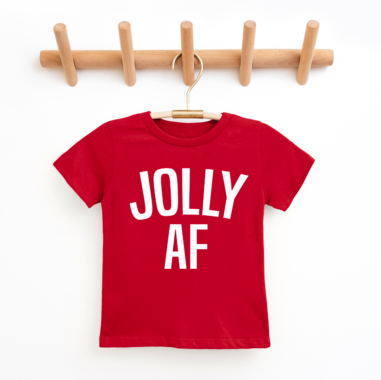 Jolly and Fun • Kids Tee