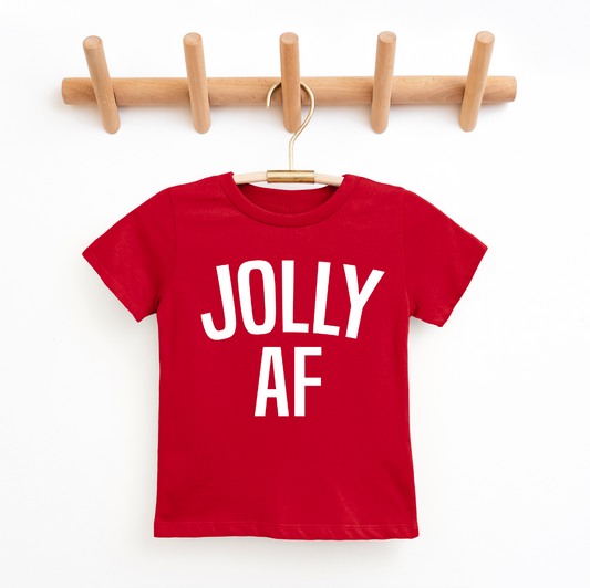 Jolly and Fun • Kids Tee