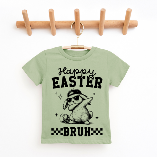 Happy Easter Bruh • Sage Tee