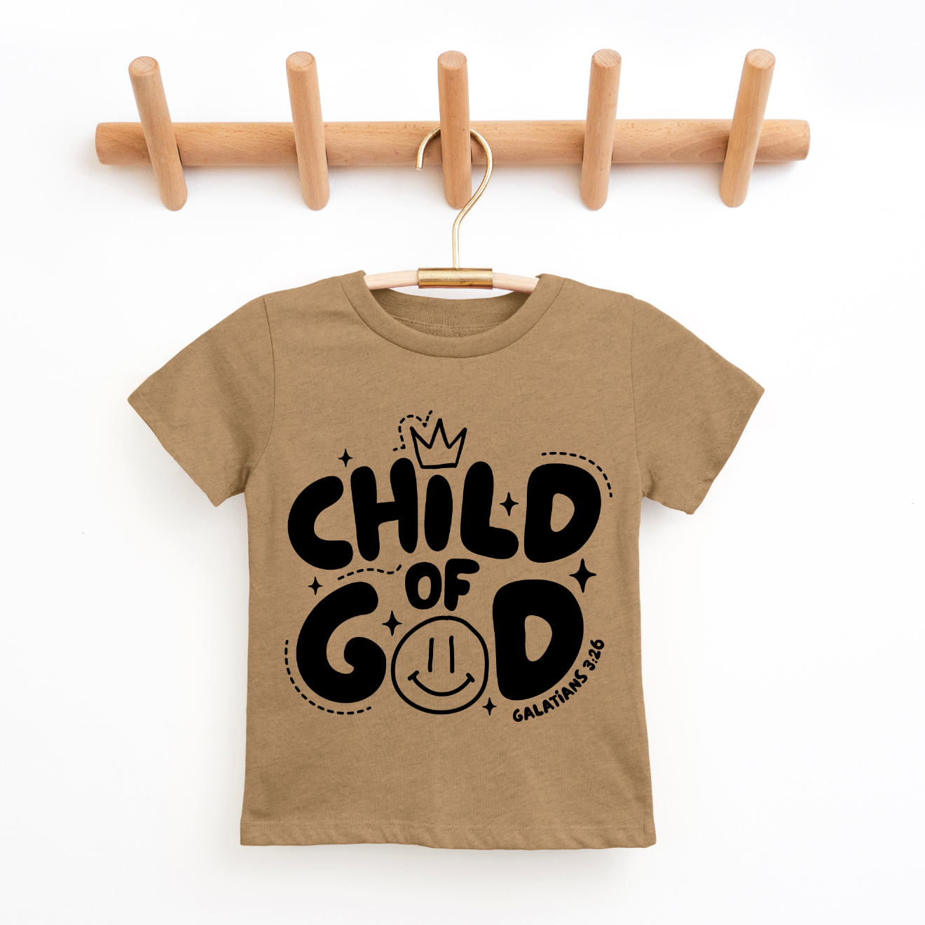 Child of God • Coyote Tee