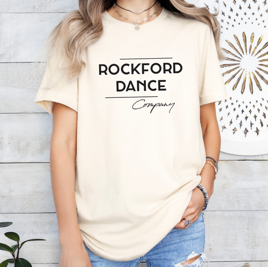 RoDaCo Logo Tee • MORE COLORS!
