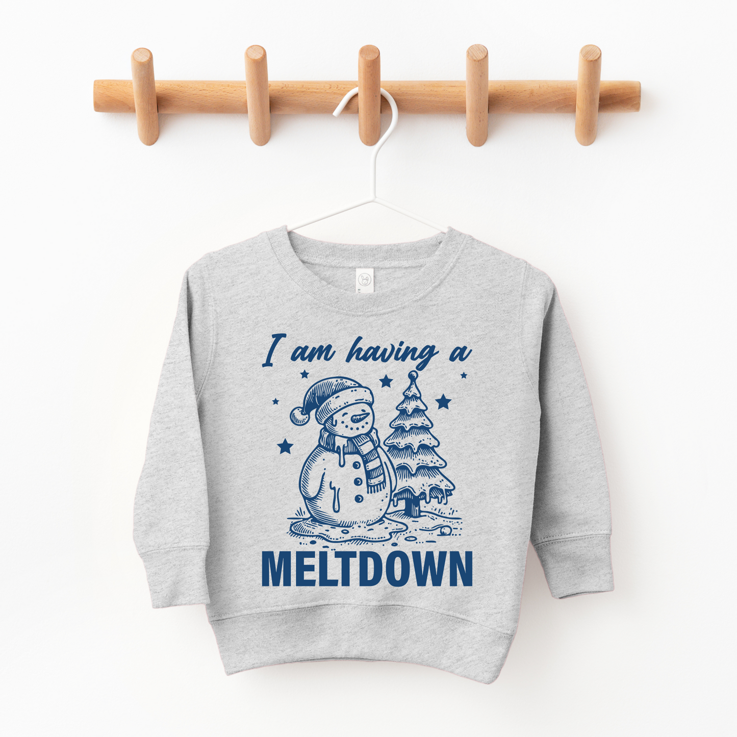 Meltdown • Kids Sweatshirt