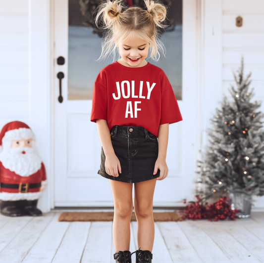 Jolly and Fun • Kids Tee