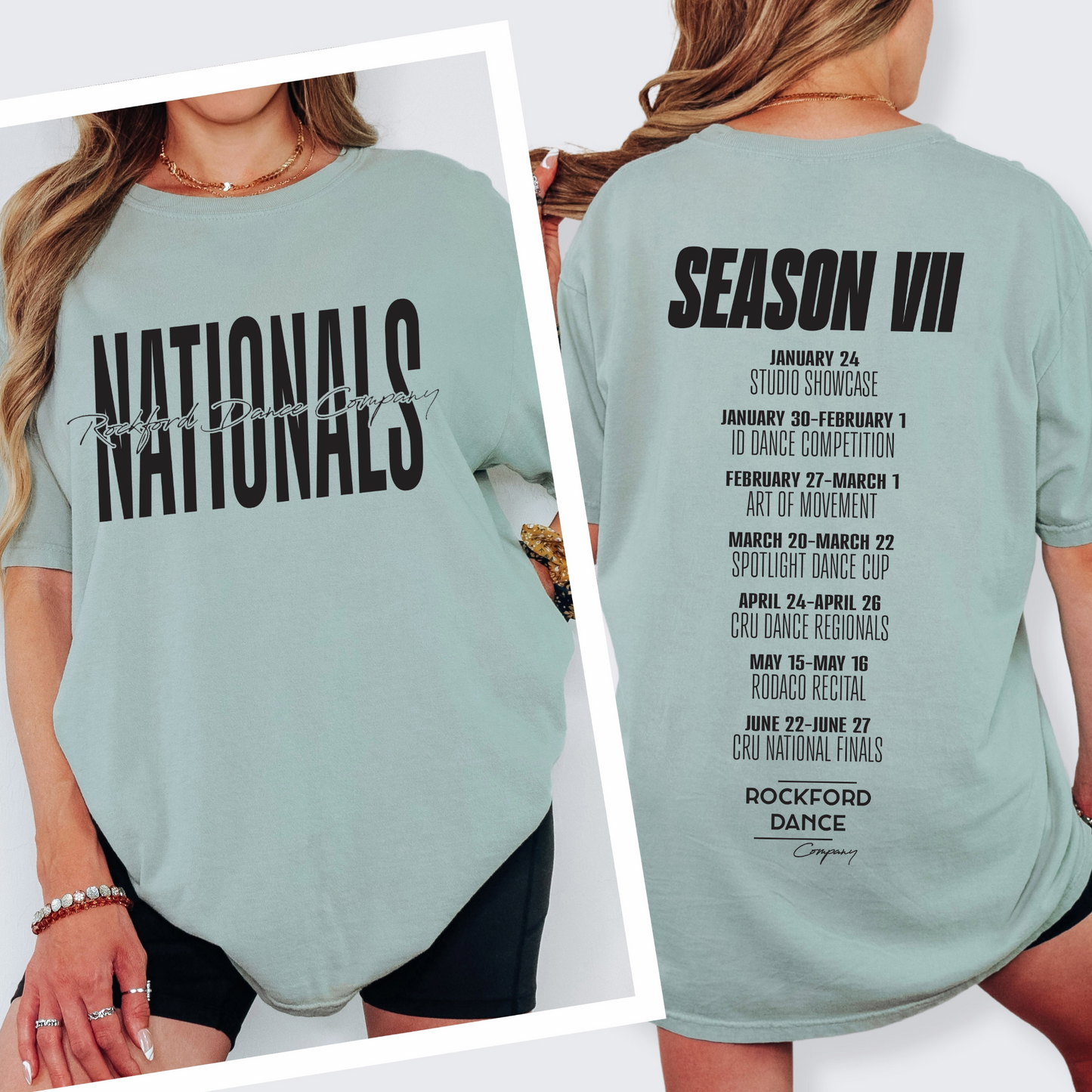 NATIONALS • Bay Tee