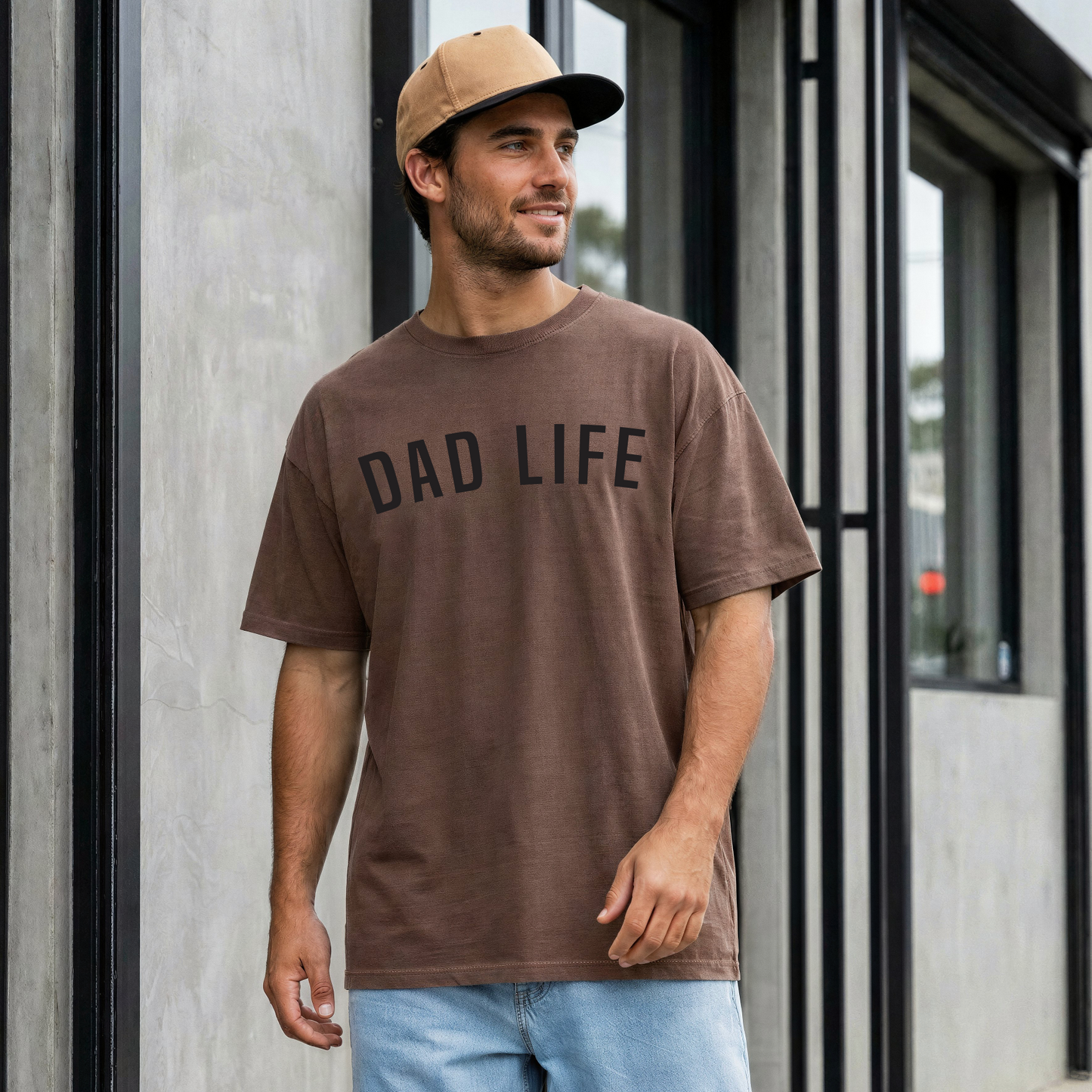 DAD LIFE • Comfort Tee