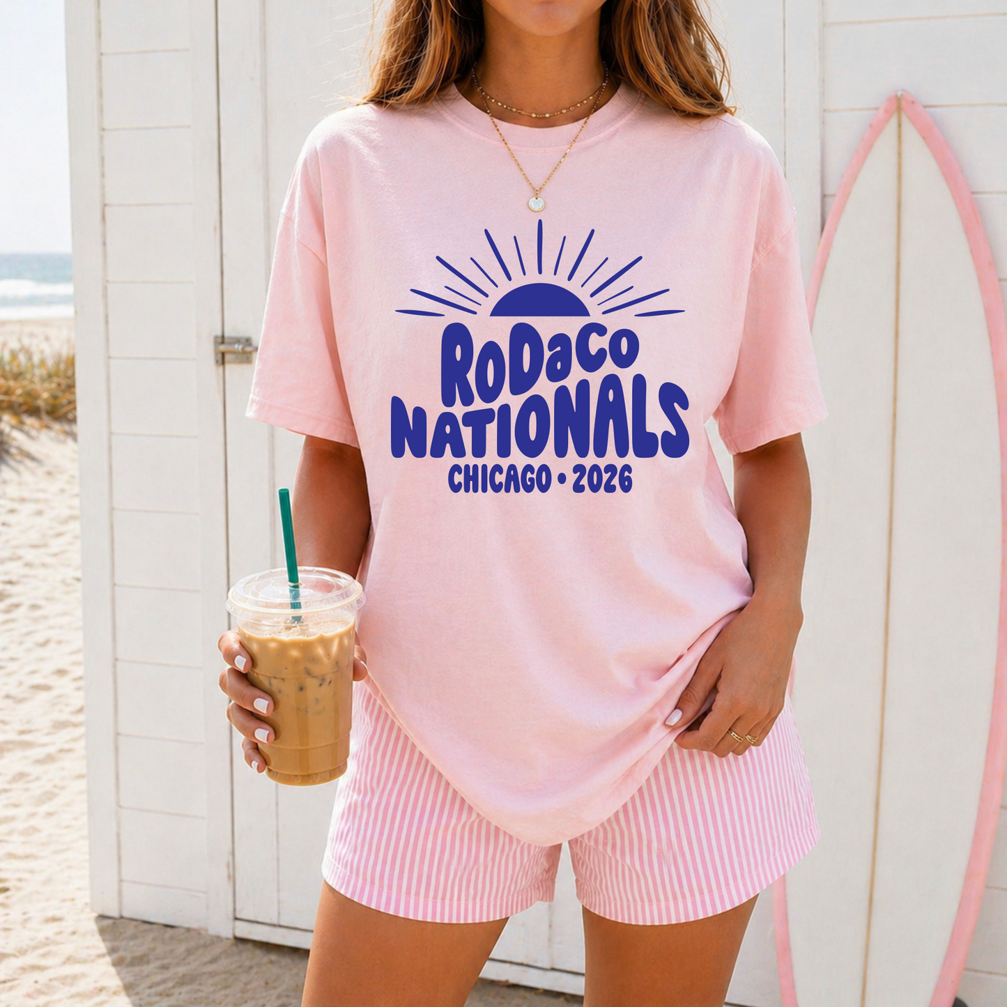 RoDaCo Nationals • Blossom Tee