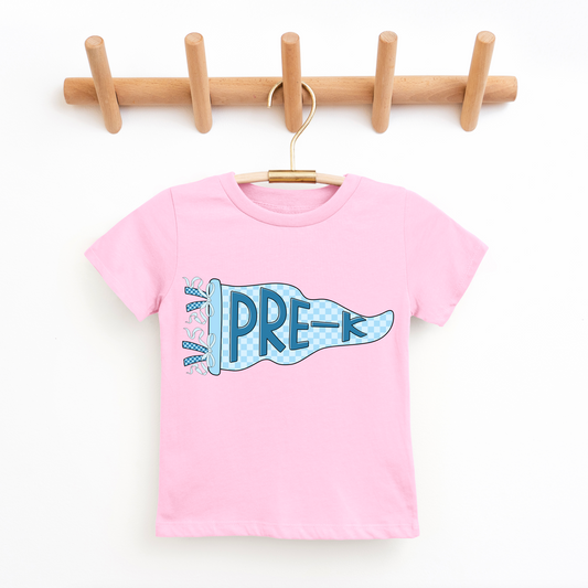 Bow Pennant • Pre-K