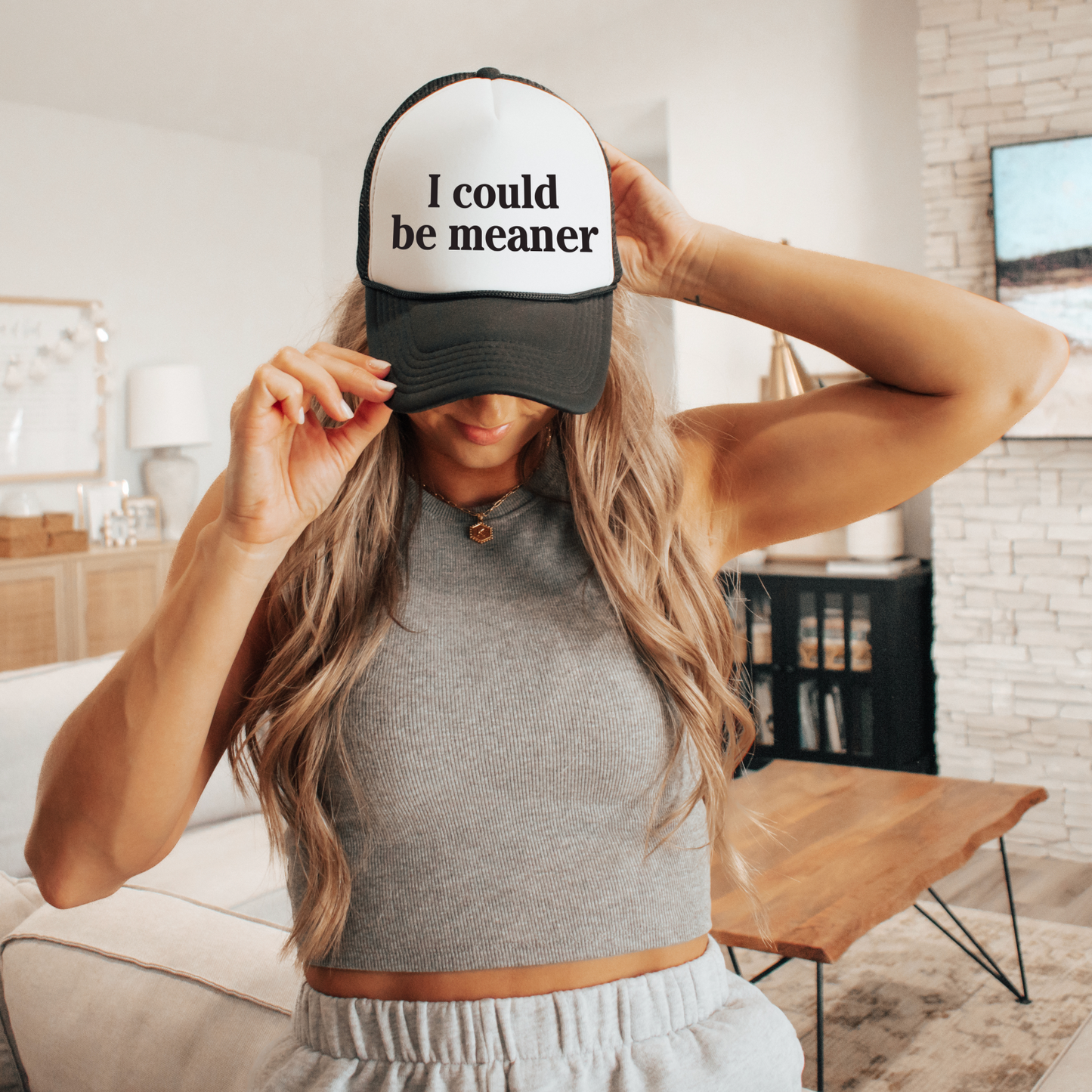 Meaner • Trucker Hat