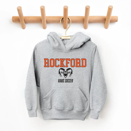 ROCKFORD • Customizable Hoodie River Babe Threads