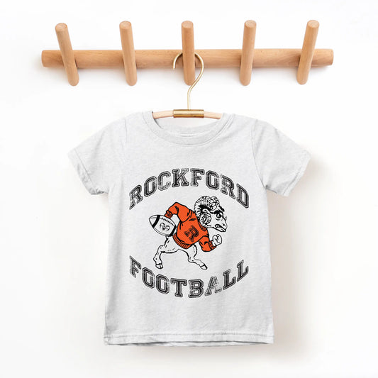 Vintage Ram • Ash Tee River Babe Threads