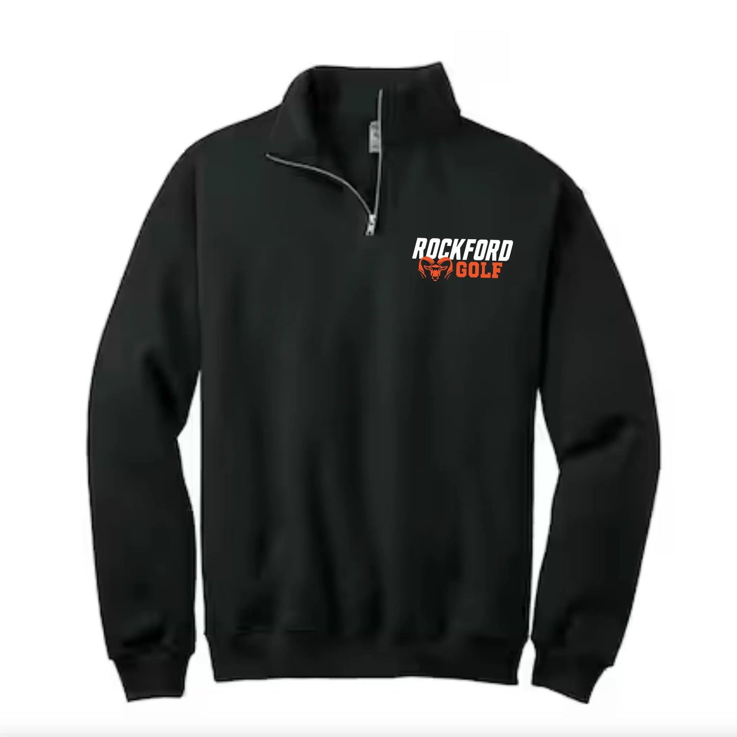 Rockford Golf • 1/4 Zip Sweatshirt