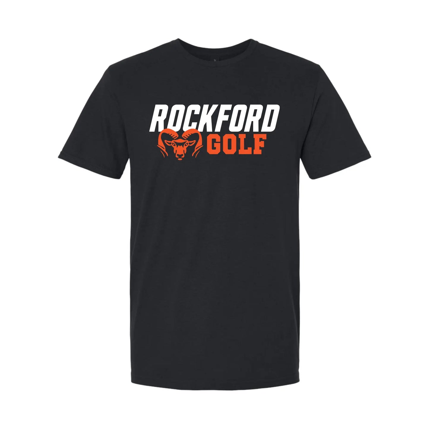 Rockford Golf • Black Tee