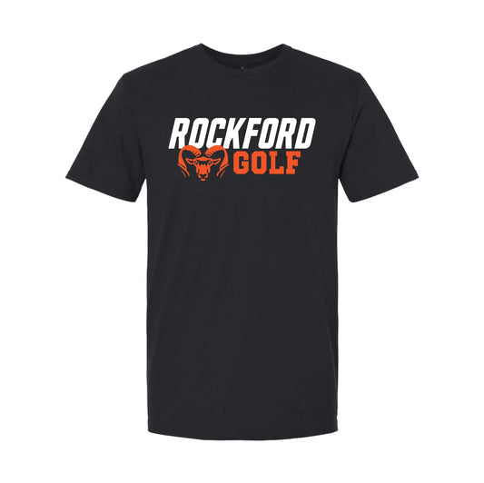 Rockford Golf • Black Tee