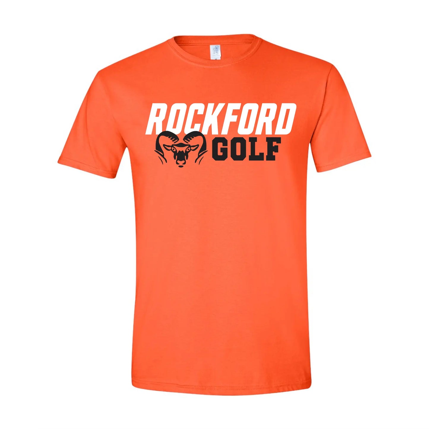 Rockford Golf • Orange Tee
