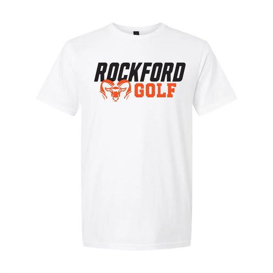 Rockford Golf • White Tee