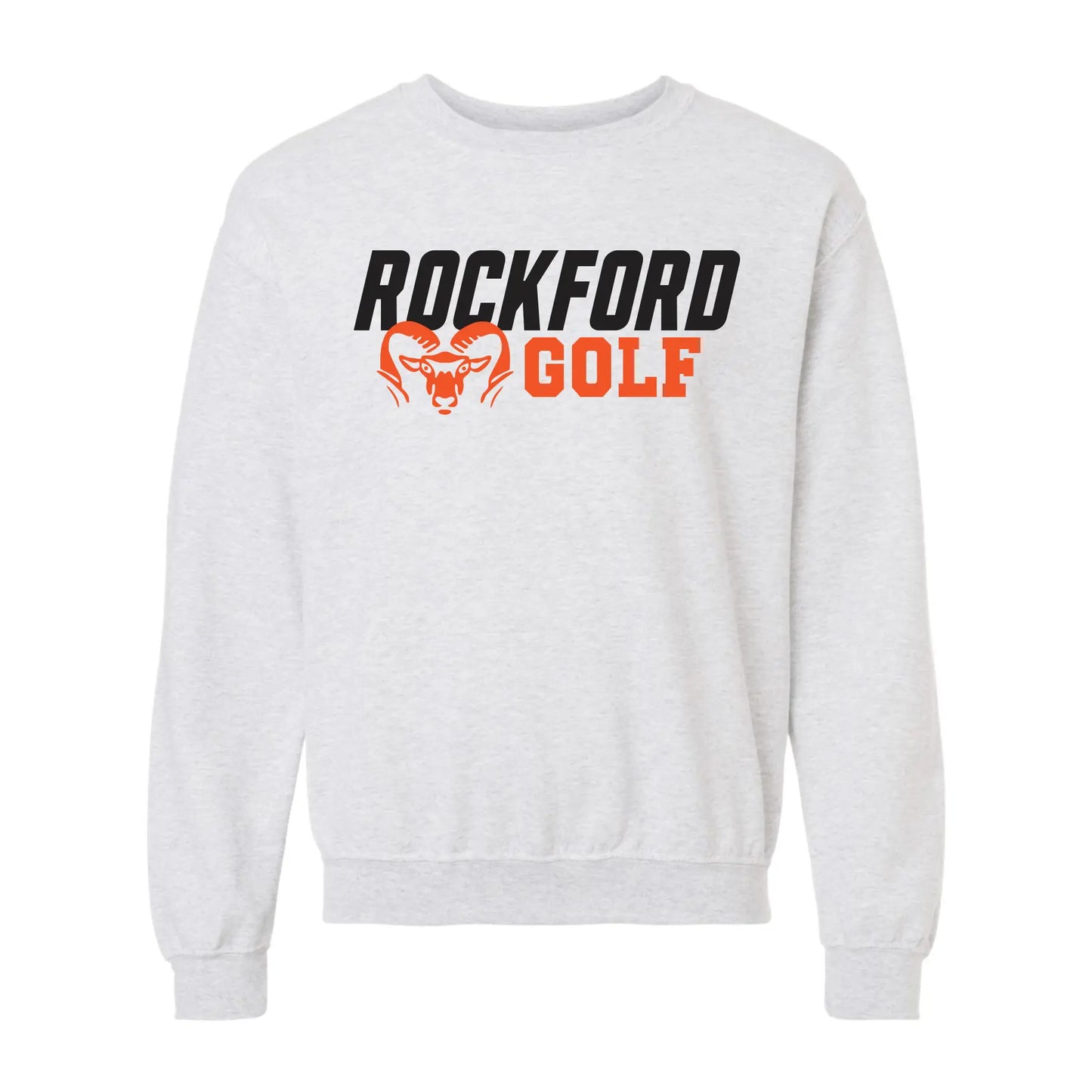 Rockford Golf • Ash Gray Sweatshirt