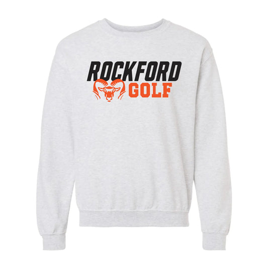 Rockford Golf • Ash Gray Sweatshirt