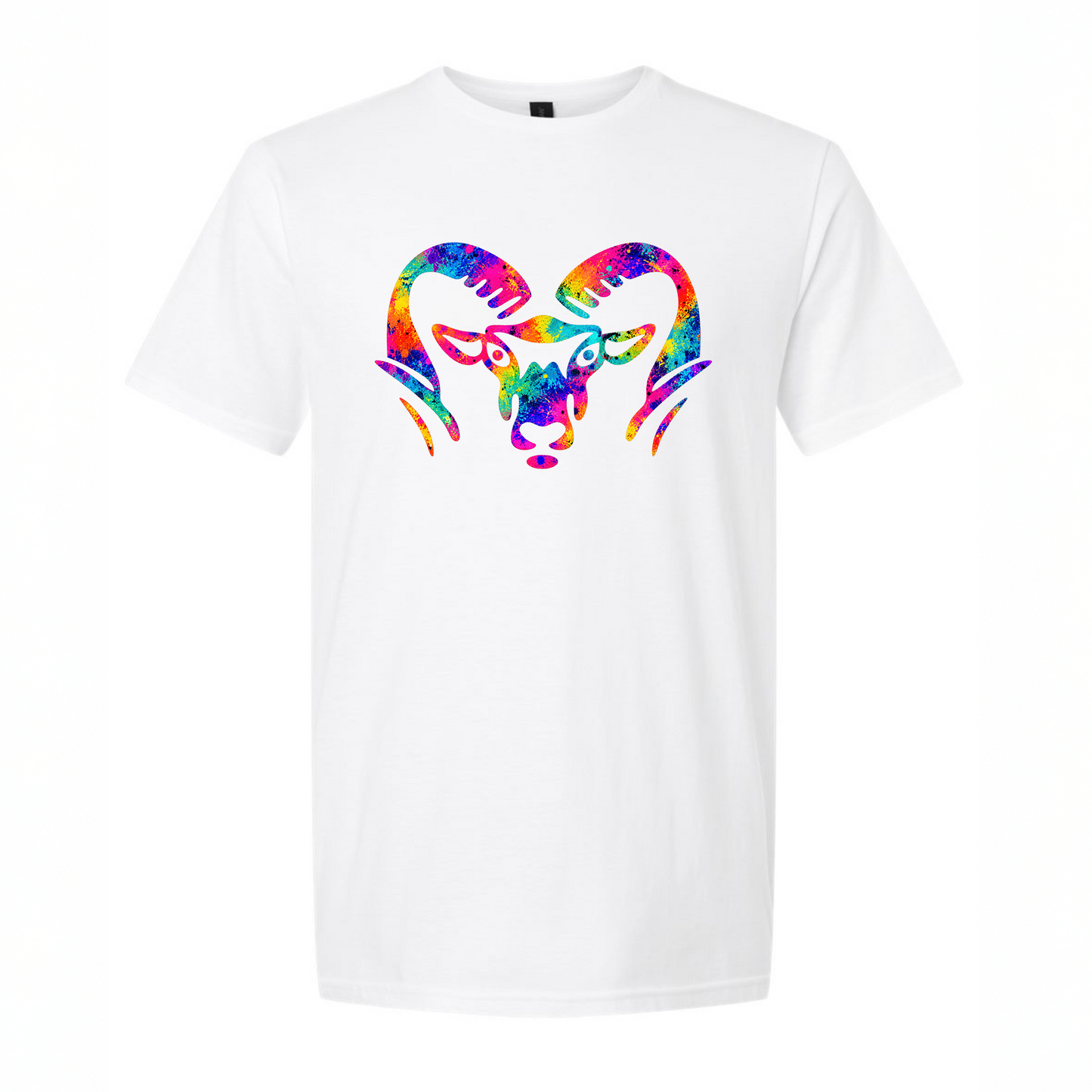 COLOR RUSH TEE DEAL