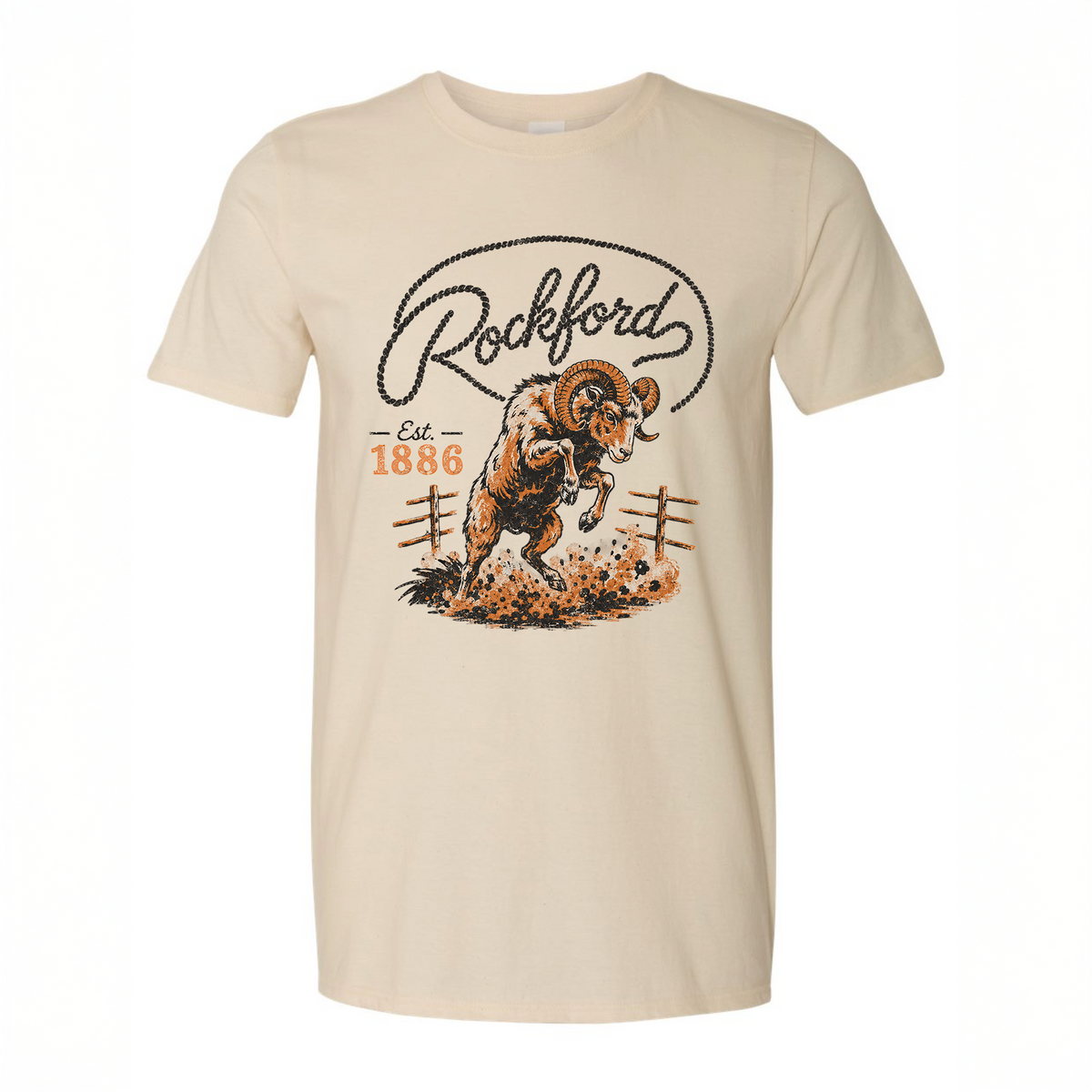 WESTERN GAME TEE DEAL