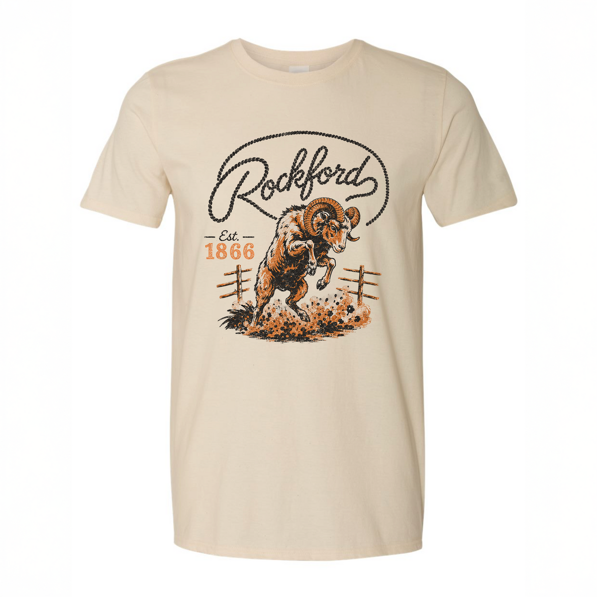 WESTERN GAME TEE DEAL