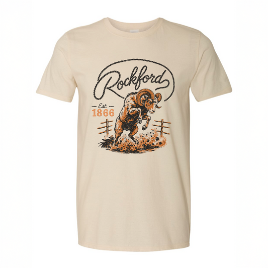 WESTERN GAME TEE DEAL