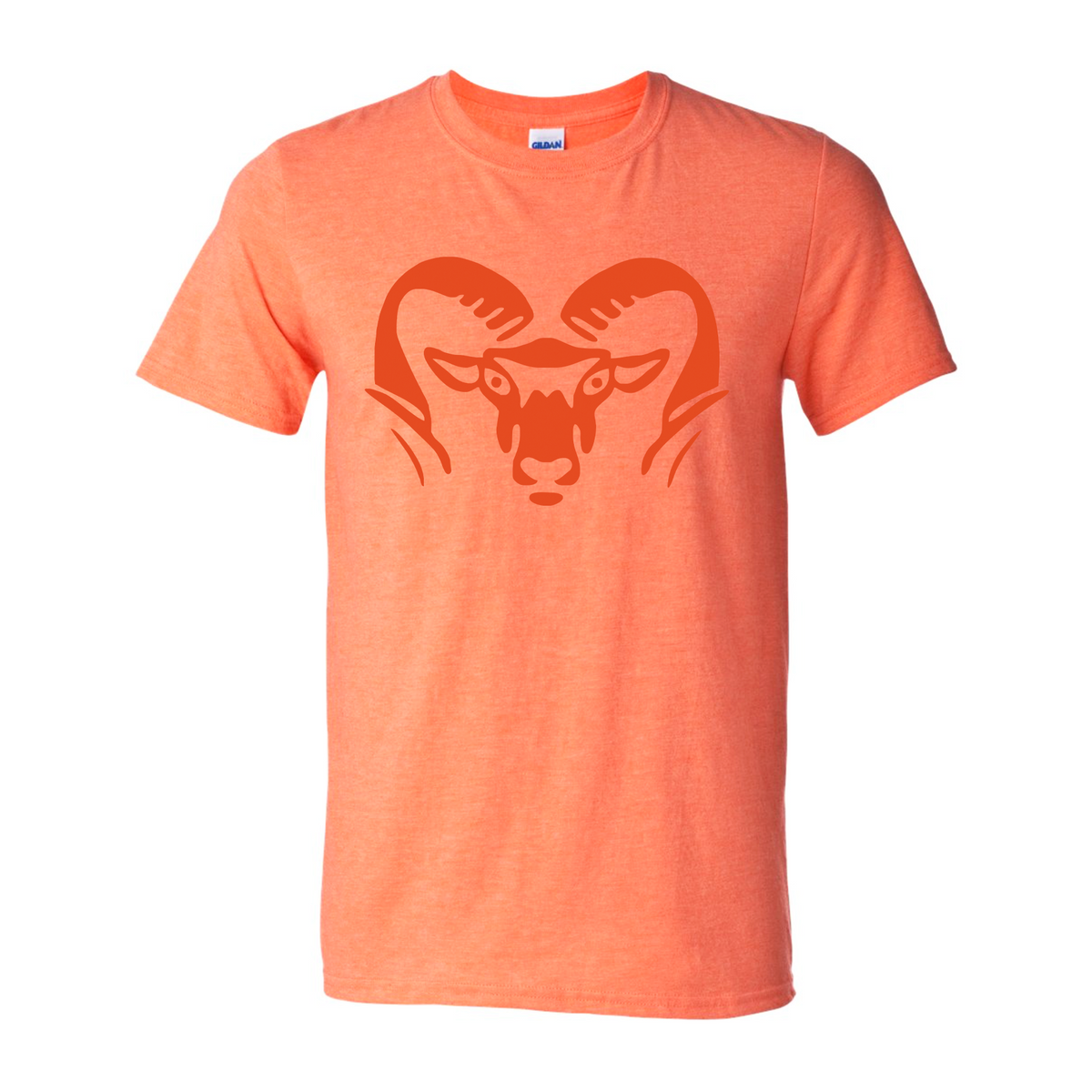 ORANGE OUT TEE DEAL