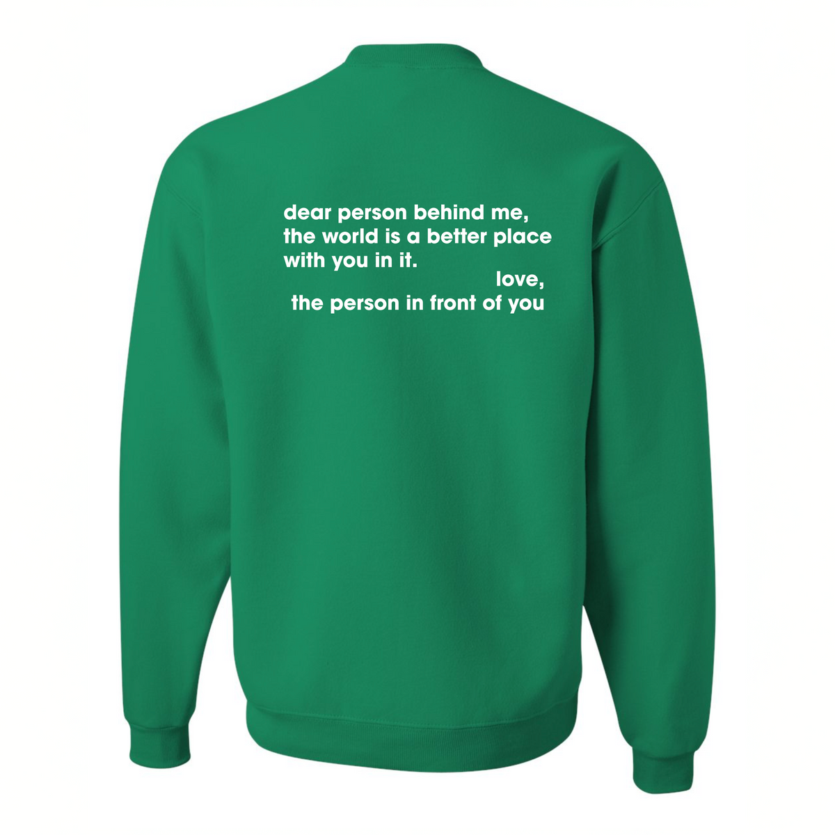 MENTAL HEALTH SWEATSHIRT DEAL
