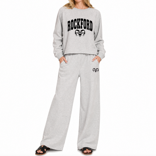 Casual Sports Set • Gray