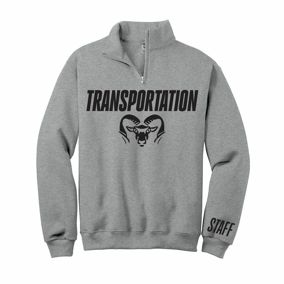 Transportation • Oxford Quarter Zip