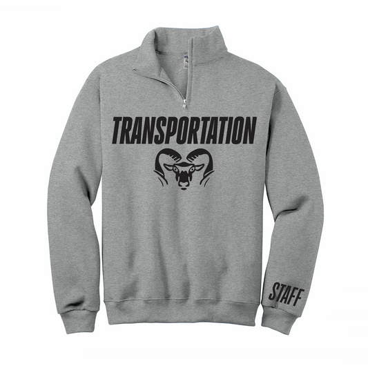 Transportation • Oxford Quarter Zip