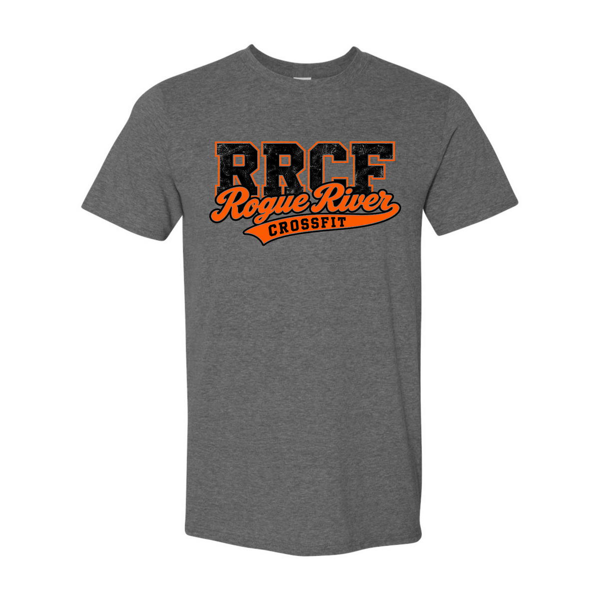 RRCF • Dark Gray Tee