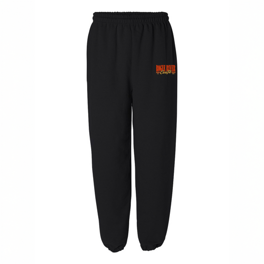 Rogue River • Black Sweatpants