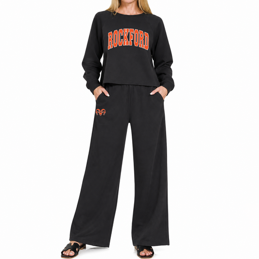 Casual Sports Set • Black