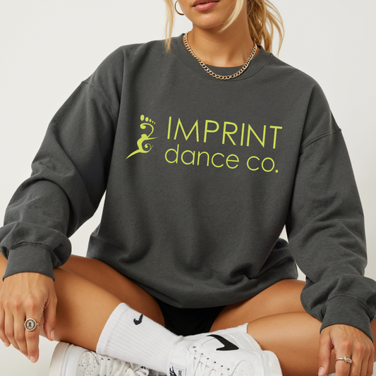 Imprint Dance Co. • Asphalt Sweatshirt