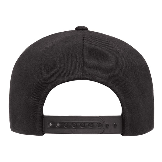 RRX Snapback • Black